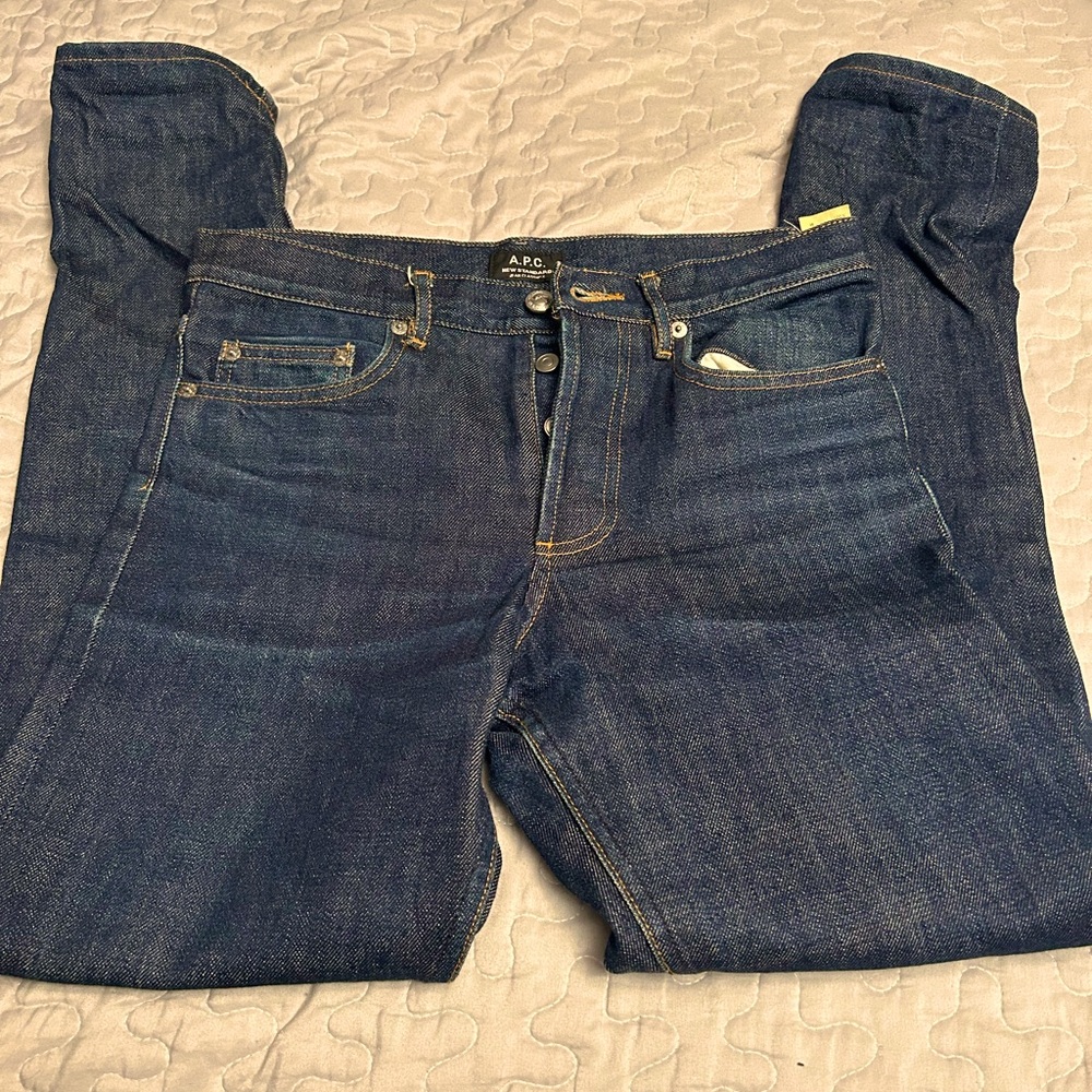 APC denim